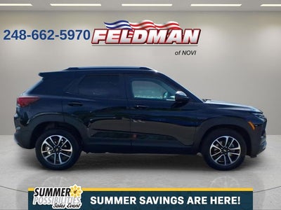 2024 Chevrolet Trailblazer LT