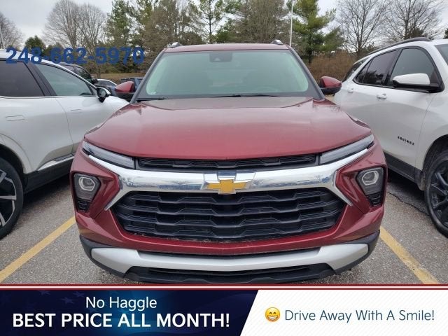 2024 Chevrolet Trailblazer LT