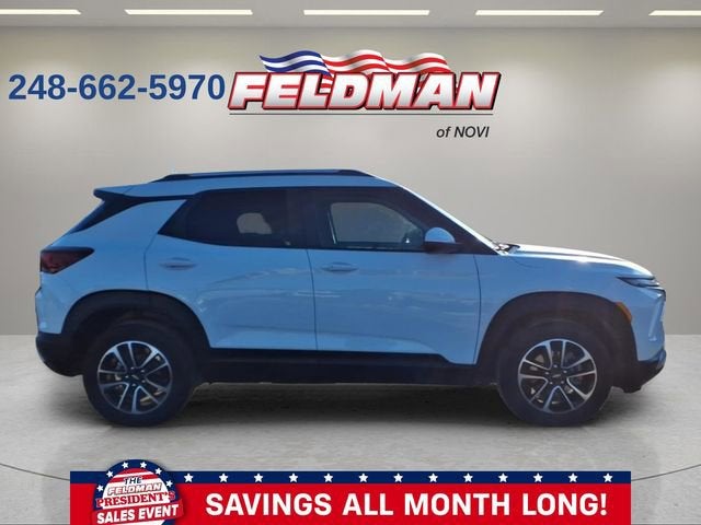 2024 Chevrolet Trailblazer LT