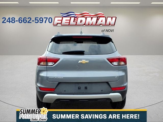 2021 Chevrolet Trailblazer LT