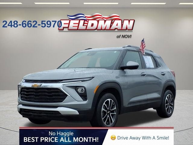 2024 Chevrolet Trailblazer LT