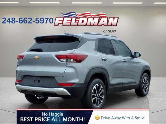 2024 Chevrolet Trailblazer LT