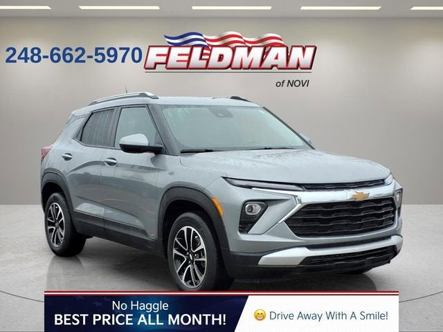 2024 Chevrolet Trailblazer LT