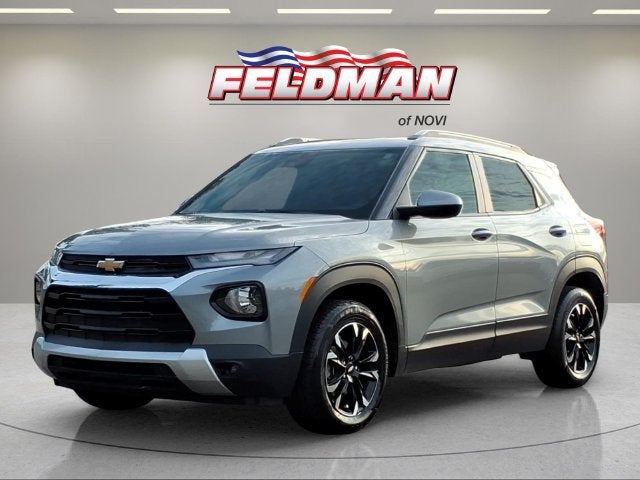 2023 Chevrolet TrailBlazer