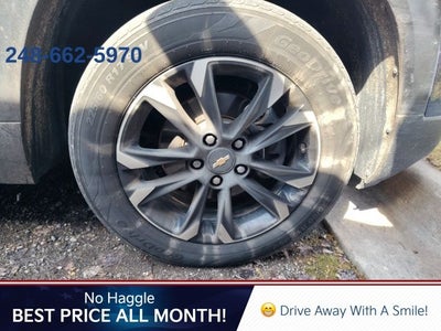 2021 Chevrolet Trailblazer LT