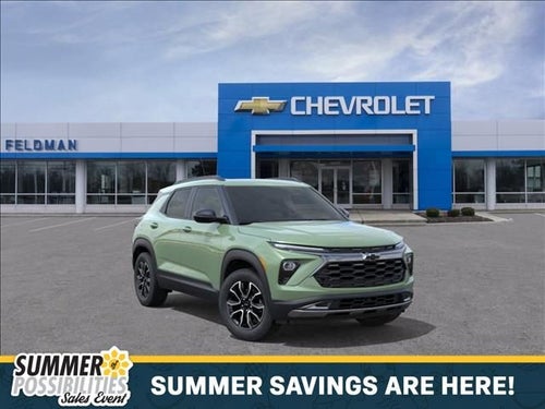 2026 Chevrolet Trailblazer ACTIV