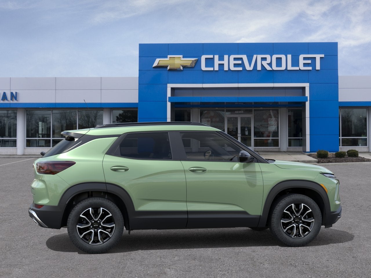 2026 Chevrolet Trailblazer ACTIV