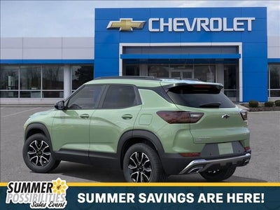 2026 Chevrolet Trailblazer ACTIV