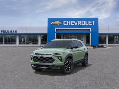2026 Chevrolet Trailblazer ACTIV