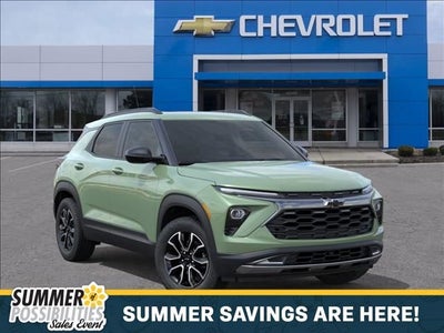 2026 Chevrolet Trailblazer ACTIV