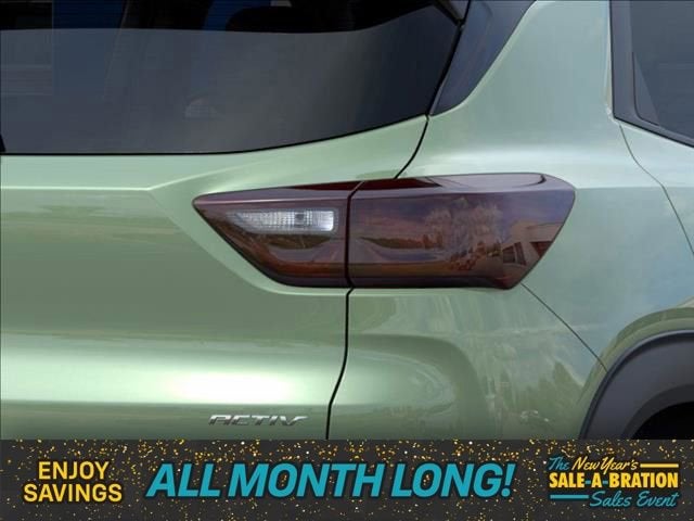 2026 Chevrolet Trailblazer ACTIV