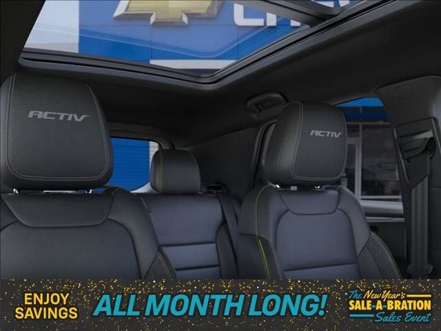 2026 Chevrolet Trailblazer ACTIV