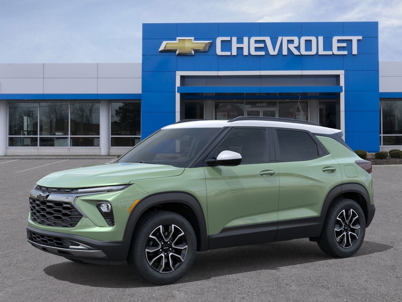 2026 Chevrolet Trailblazer ACTIV