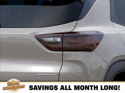 2026 Chevrolet Trailblazer ACTIV