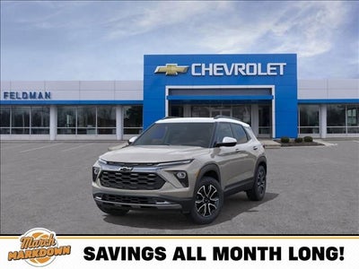 2026 Chevrolet Trailblazer ACTIV