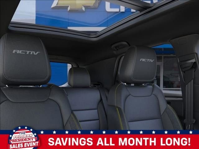 2026 Chevrolet Trailblazer ACTIV