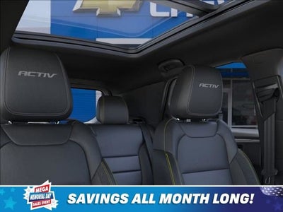 2026 Chevrolet Trailblazer ACTIV