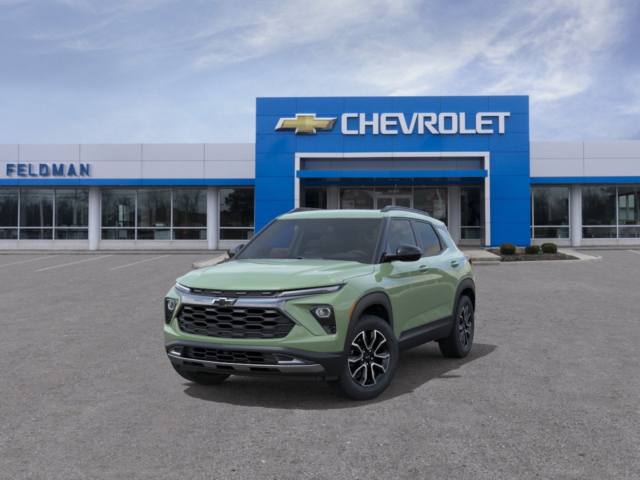 2026 Chevrolet Trailblazer ACTIV