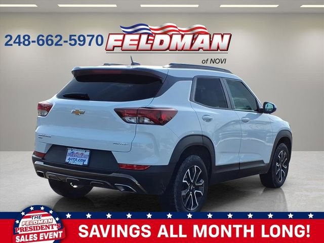 2023 Chevrolet Trailblazer ACTIV