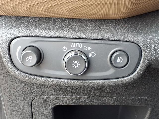 2022 Chevrolet Trailblazer ACTIV