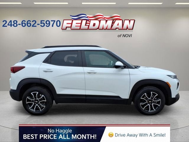 2022 Chevrolet Trailblazer ACTIV