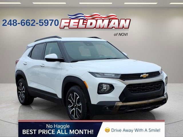 2022 Chevrolet Trailblazer ACTIV