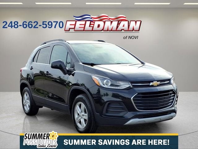 2020 Chevrolet Trax LT