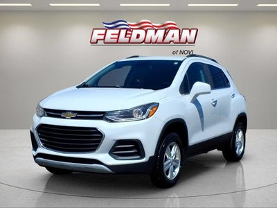 2018 Chevrolet Trax LT