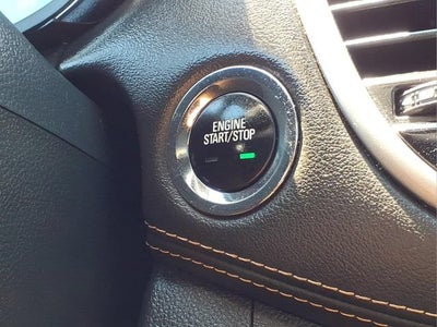 2018 Chevrolet Trax LT