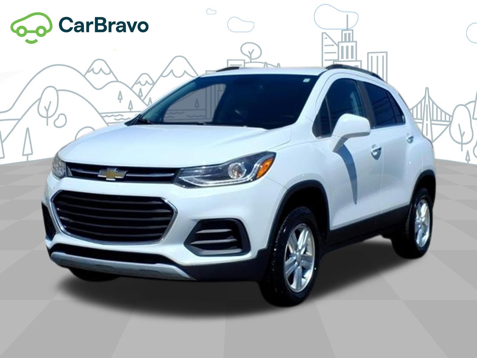 2018 Chevrolet Trax LT