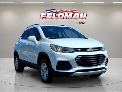 2018 Chevrolet Trax LT