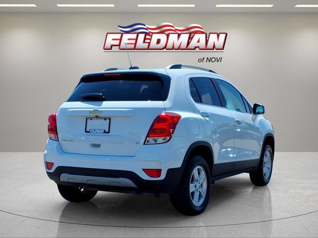 2018 Chevrolet Trax LT