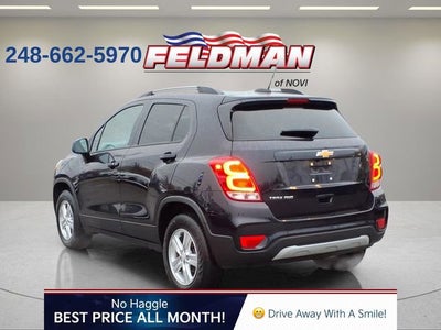 2022 Chevrolet Trax LT