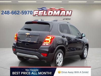 2022 Chevrolet Trax LT