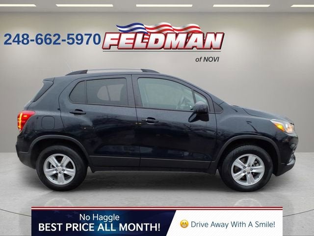 2022 Chevrolet Trax LT