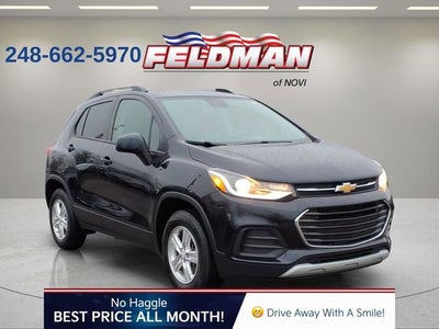2022 Chevrolet Trax LT