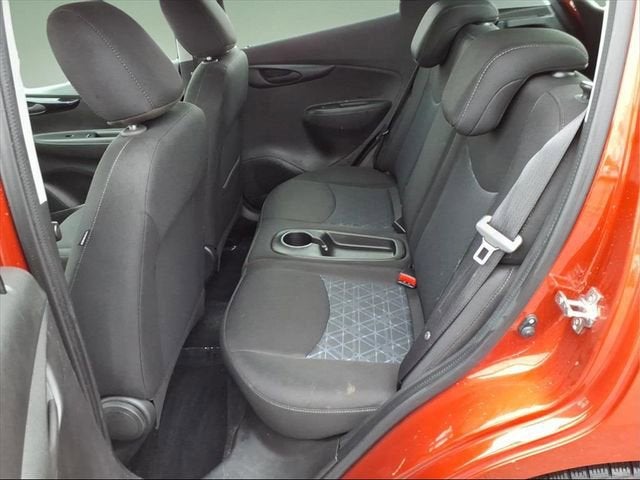 2021 Chevrolet Spark 1LT Automatic