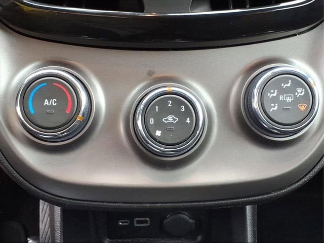 2021 Chevrolet Spark 1LT Automatic