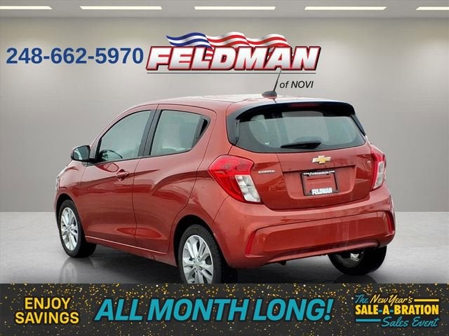 2021 Chevrolet Spark 1LT Automatic