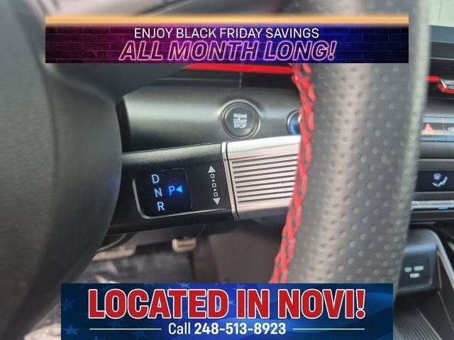 2024 Hyundai Kona N Line