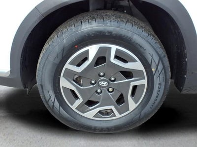 2021 Hyundai Santa Fe Hybrid Blue