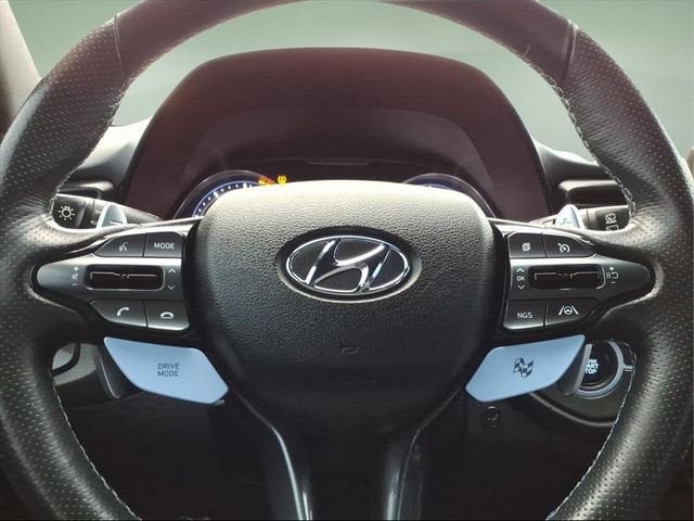 2022 Hyundai Veloster N DCT