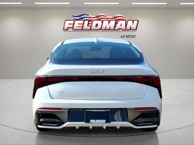 2025 Kia K5 LXS