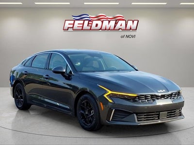 2025 Kia K5 LXS