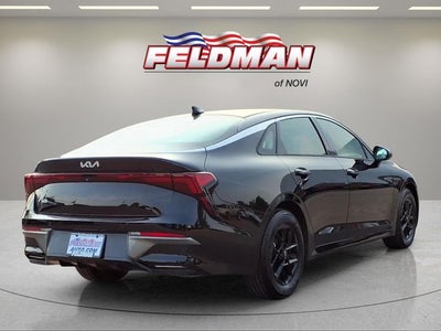 2025 Kia K5 LXS