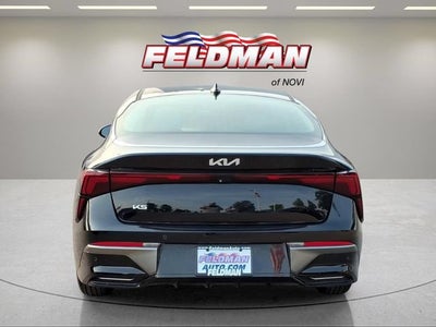 2025 Kia K5 LXS