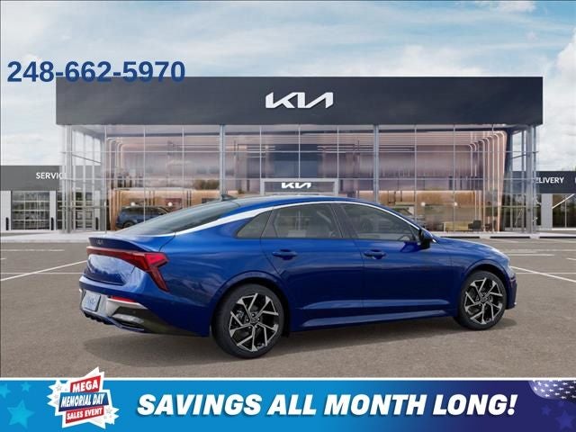 2025 Kia K5 EX