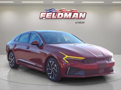 2025 Kia K5 EX