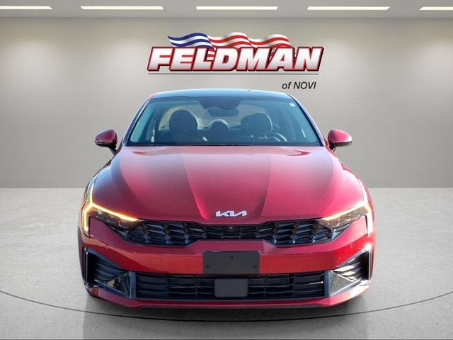 2025 Kia K5 EX