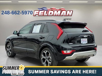 2024 Kia Niro EX Touring